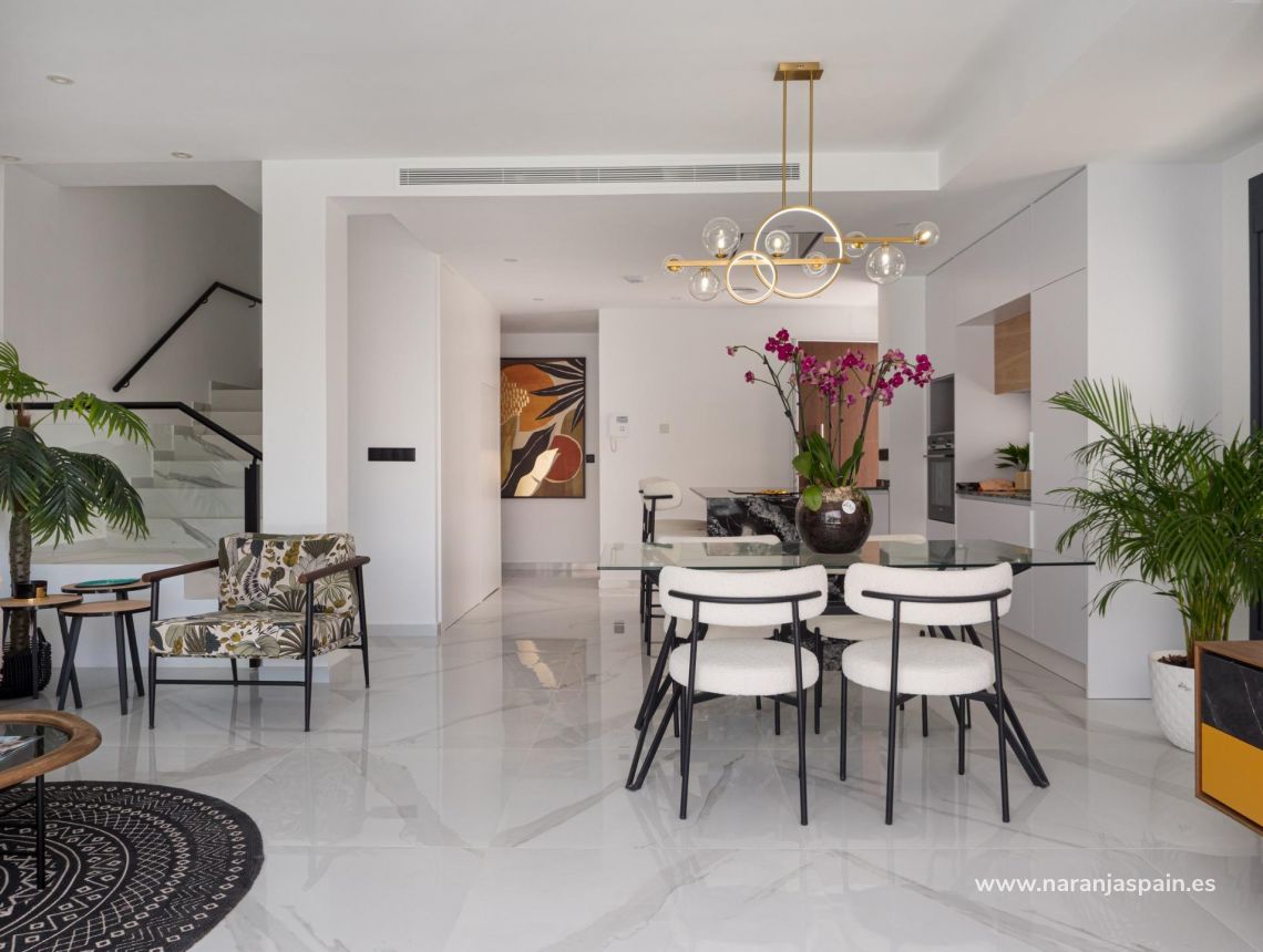 Obra Nueva - Villa - San Pedro del Pinatar - San Pedro Del Pinatar