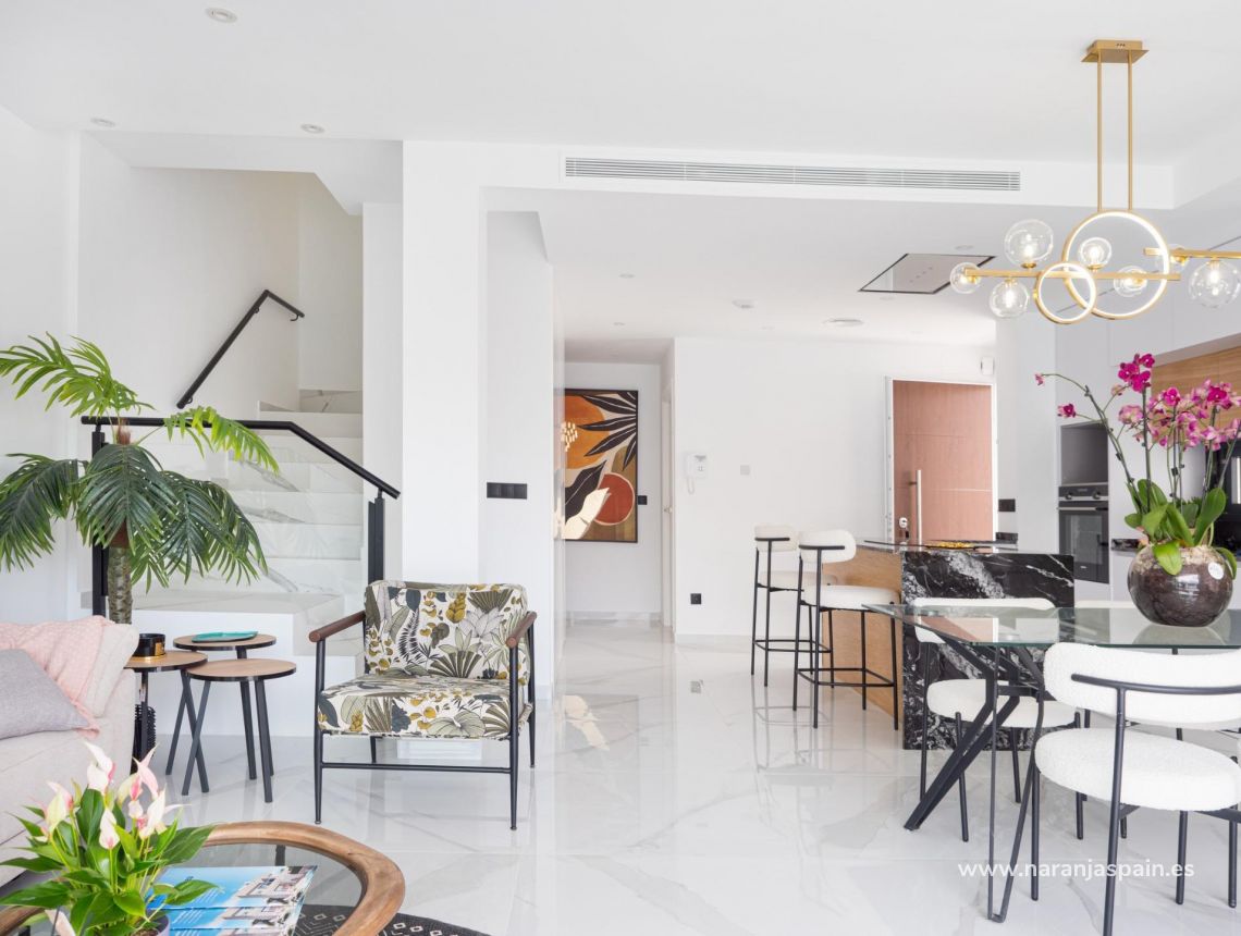 Obra Nueva - Villa - San Pedro del Pinatar - San Pedro Del Pinatar