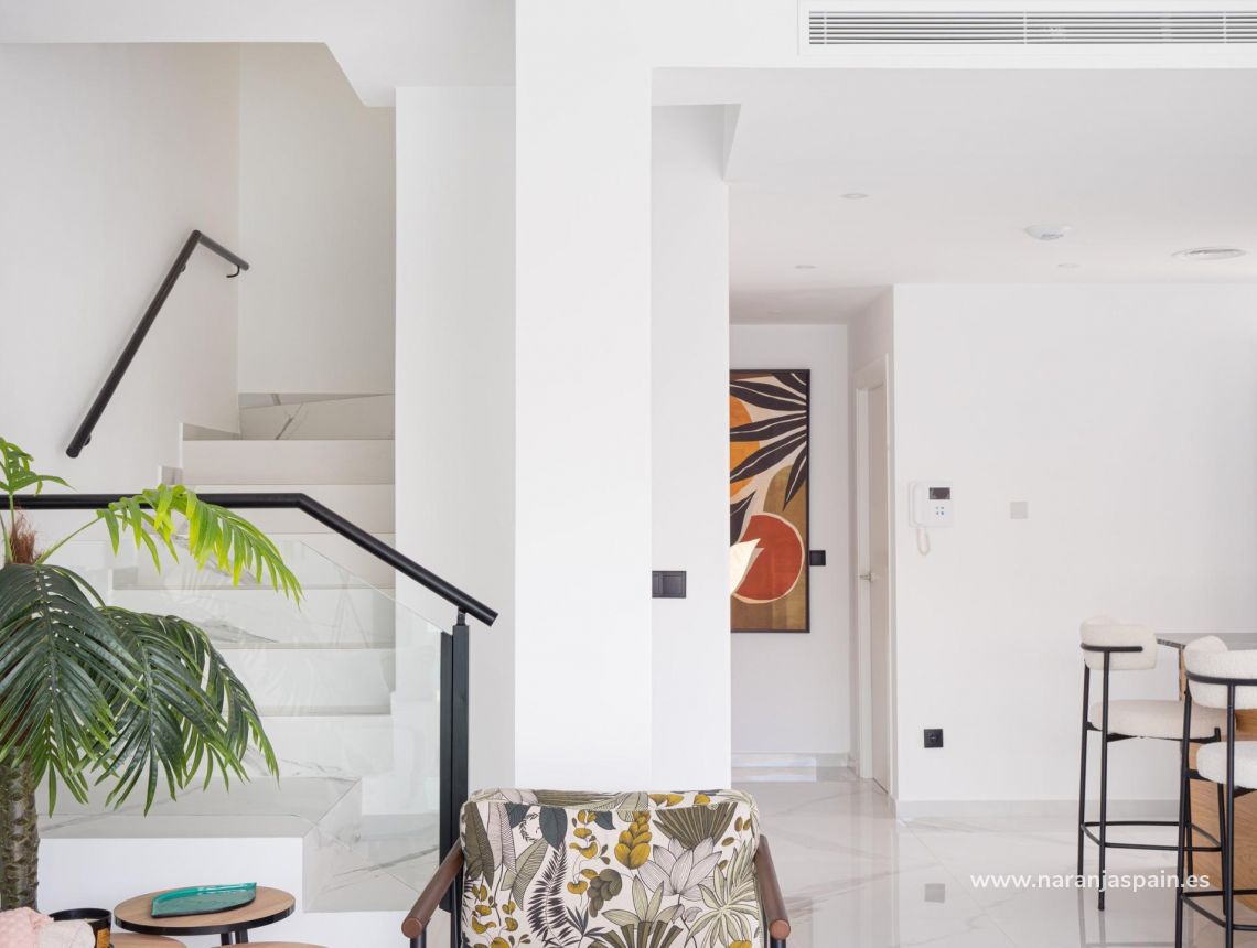 Obra Nueva - Villa - San Pedro del Pinatar - San Pedro Del Pinatar