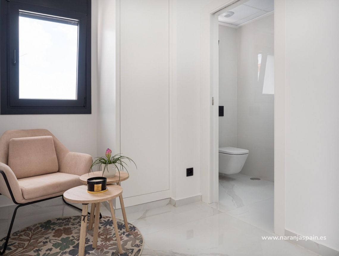 Obra Nueva - Villa - San Pedro del Pinatar - San Pedro Del Pinatar