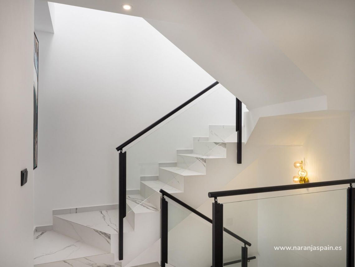 Obra Nueva - Villa - San Pedro del Pinatar - San Pedro Del Pinatar