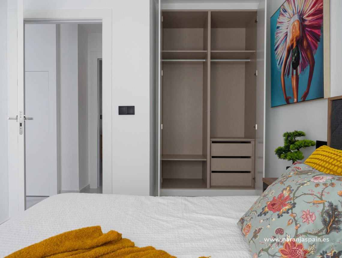 Obra Nueva - Villa - San Pedro del Pinatar - San Pedro Del Pinatar