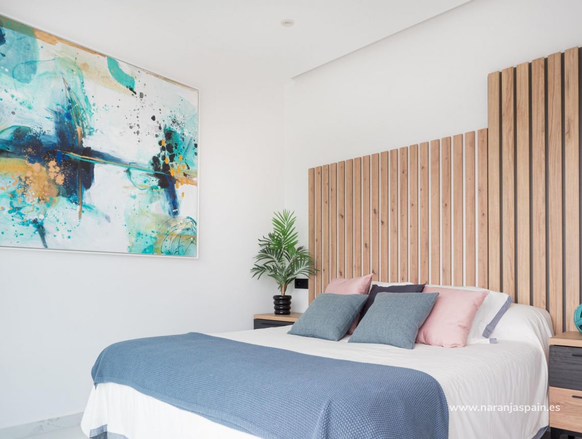 Obra Nueva - Villa - San Pedro del Pinatar - San Pedro Del Pinatar