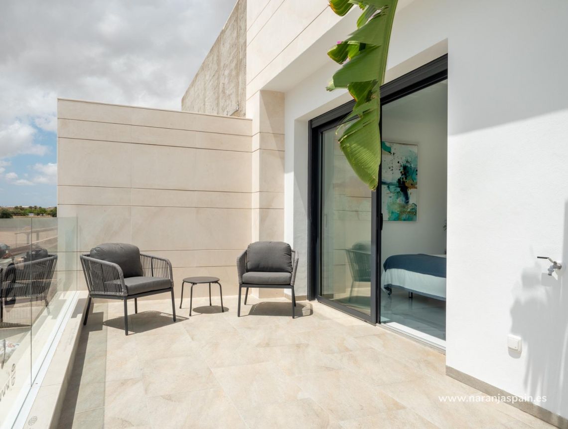 Obra Nueva - Villa - San Pedro del Pinatar - San Pedro Del Pinatar