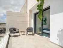 Obra Nueva - Villa - San Pedro del Pinatar - San Pedro Del Pinatar