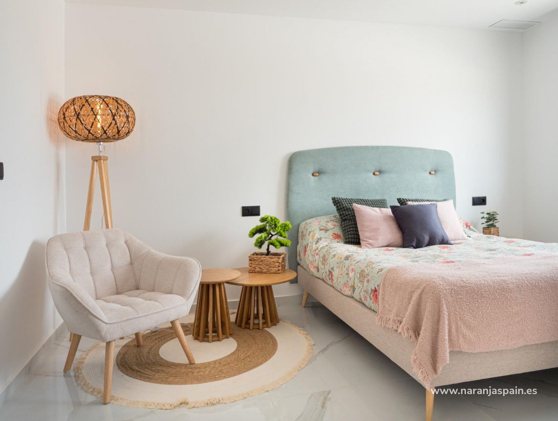 Obra Nueva - Villa - San Pedro del Pinatar - San Pedro Del Pinatar