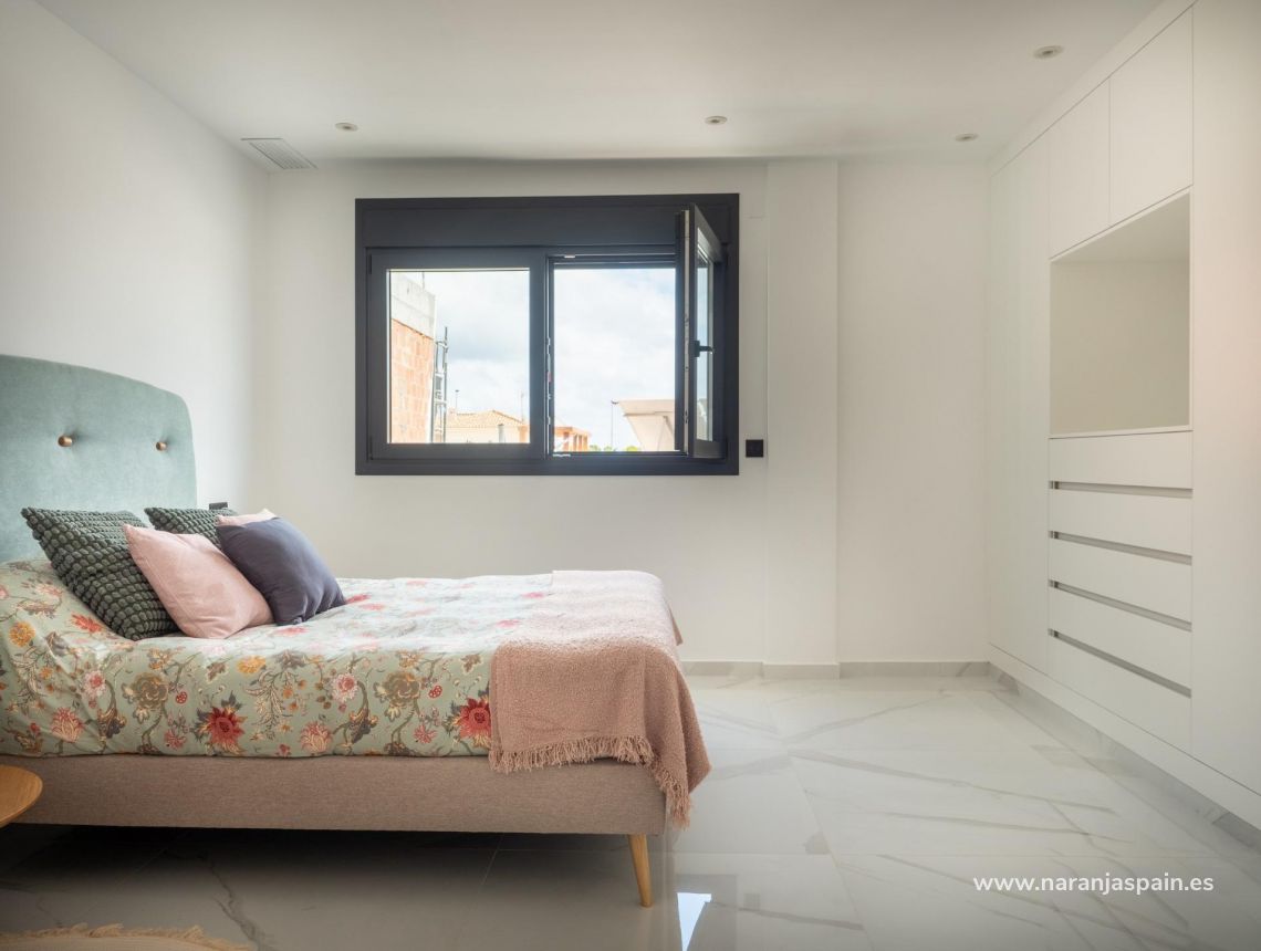 Obra Nueva - Villa - San Pedro del Pinatar - San Pedro Del Pinatar