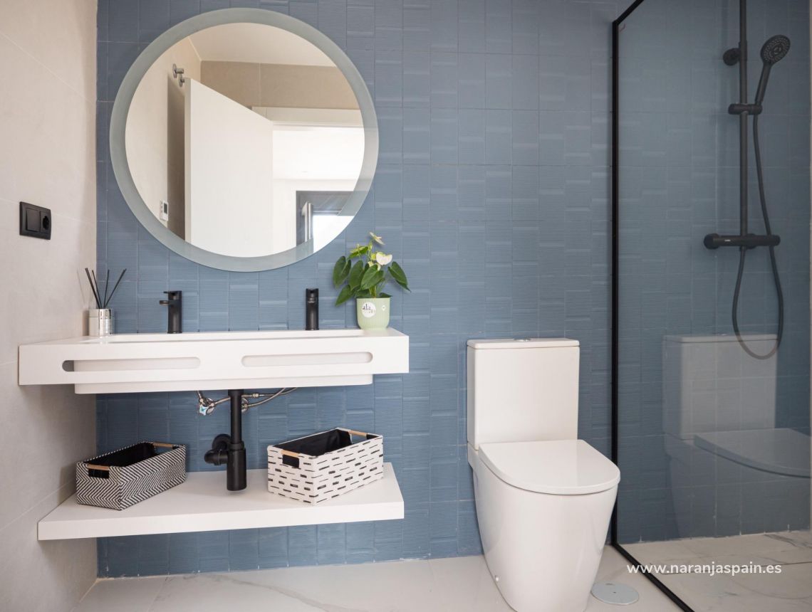 Obra Nueva - Villa - San Pedro del Pinatar - San Pedro Del Pinatar