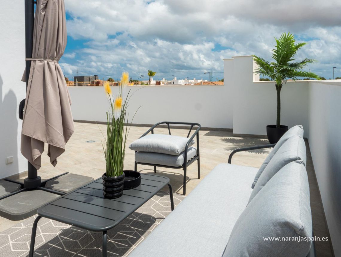 Obra Nueva - Villa - San Pedro del Pinatar - San Pedro Del Pinatar