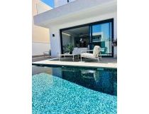Obra Nueva - Villa - San Pedro del Pinatar - San Pedro Del Pinatar