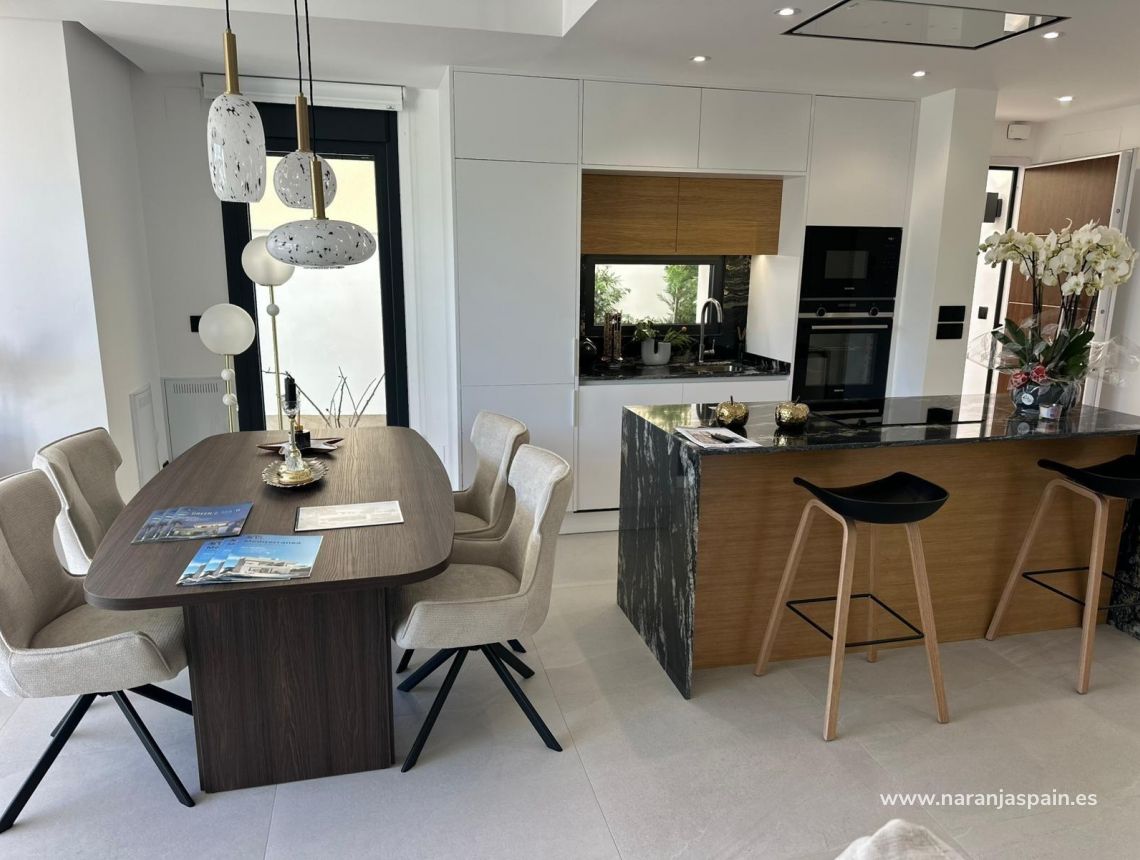 Obra Nueva - Villa - San Pedro del Pinatar - San Pedro Del Pinatar