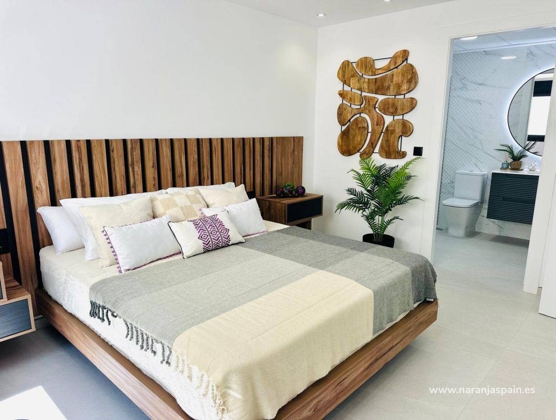 Obra Nueva - Villa - San Pedro del Pinatar - San Pedro Del Pinatar