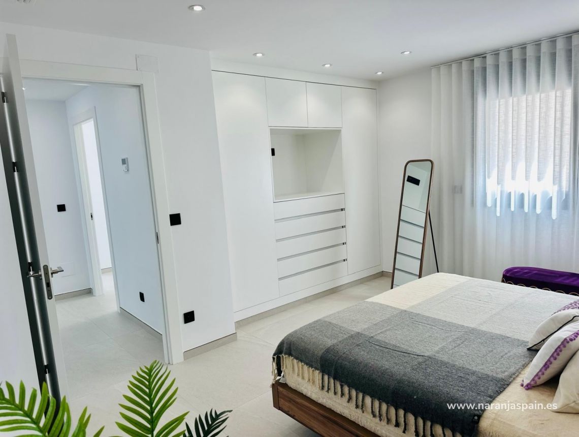 Obra Nueva - Villa - San Pedro del Pinatar - San Pedro Del Pinatar