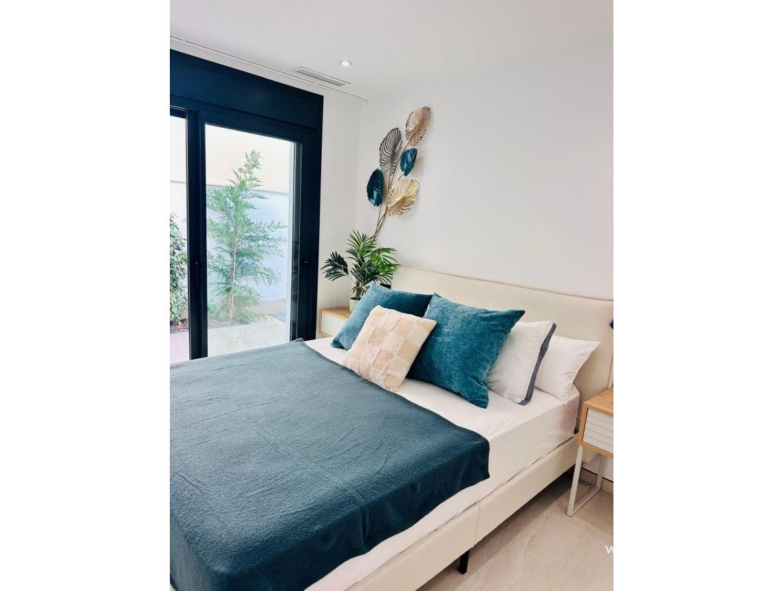 Obra Nueva - Villa - San Pedro del Pinatar - San Pedro Del Pinatar
