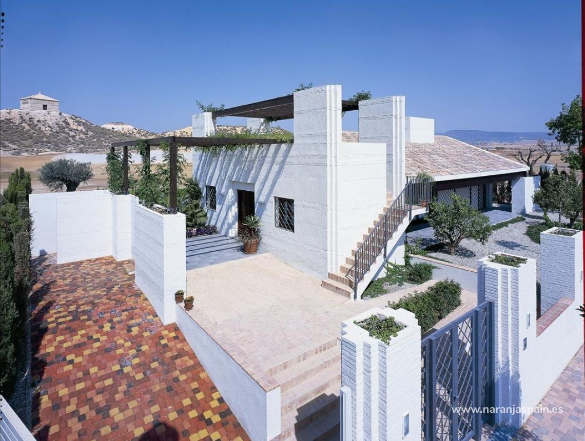 Obra Nueva - Villa - Sucina - Peraleja Golf