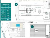 Obra Nueva - Villa - Sucina - Peraleja Golf