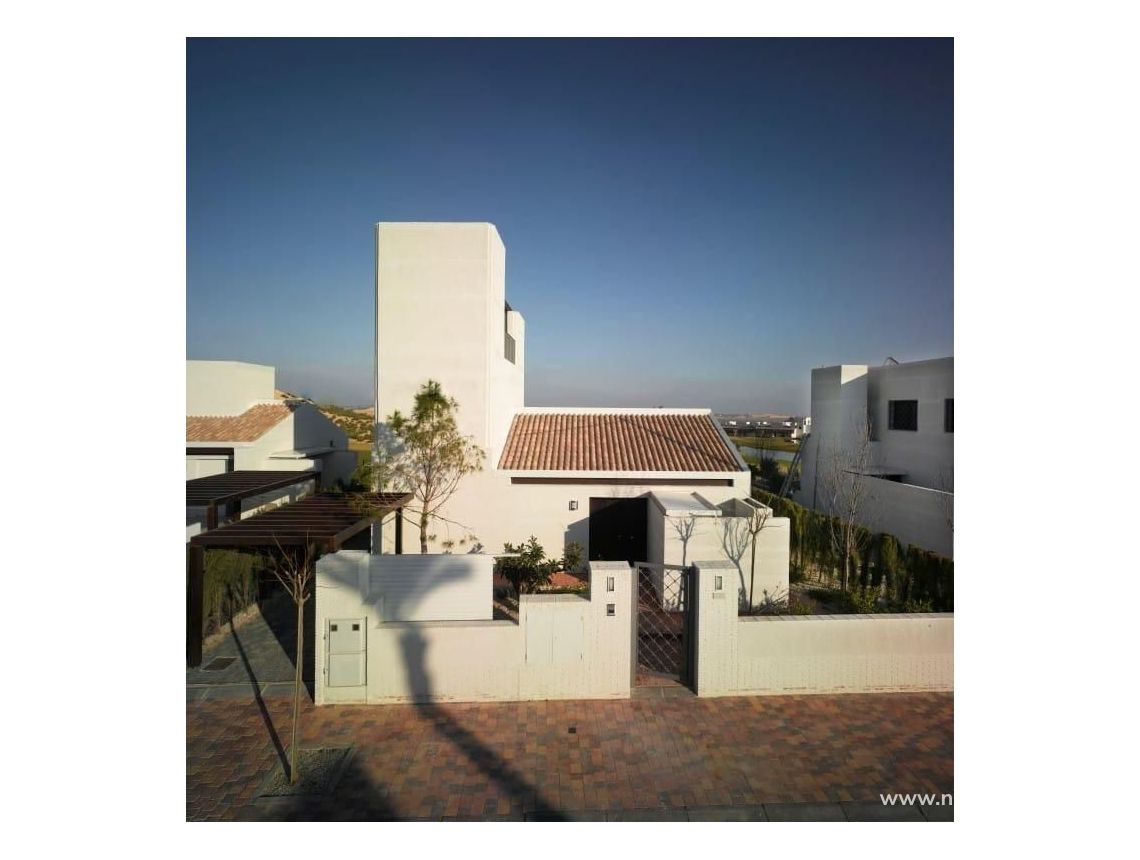 Obra Nueva - Villa - Sucina - Peraleja Golf