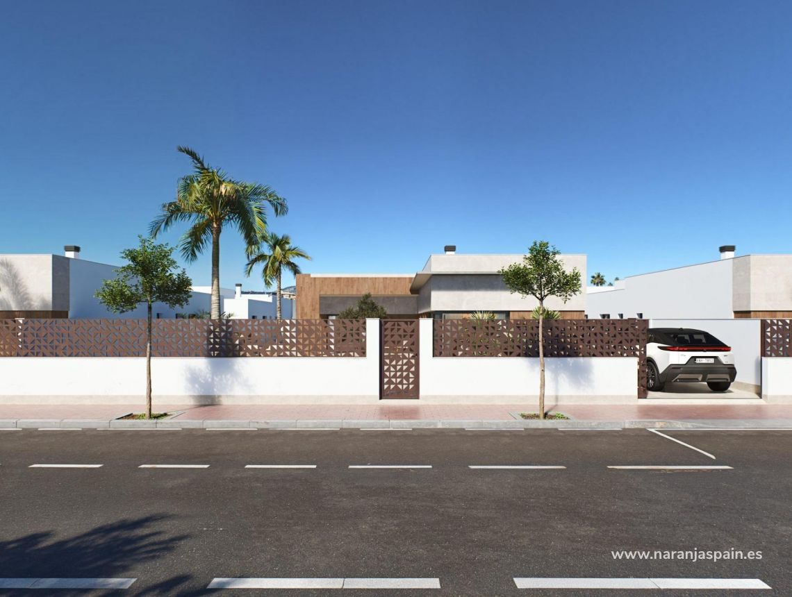 Obra Nueva - Villa - Sucina - pueblo