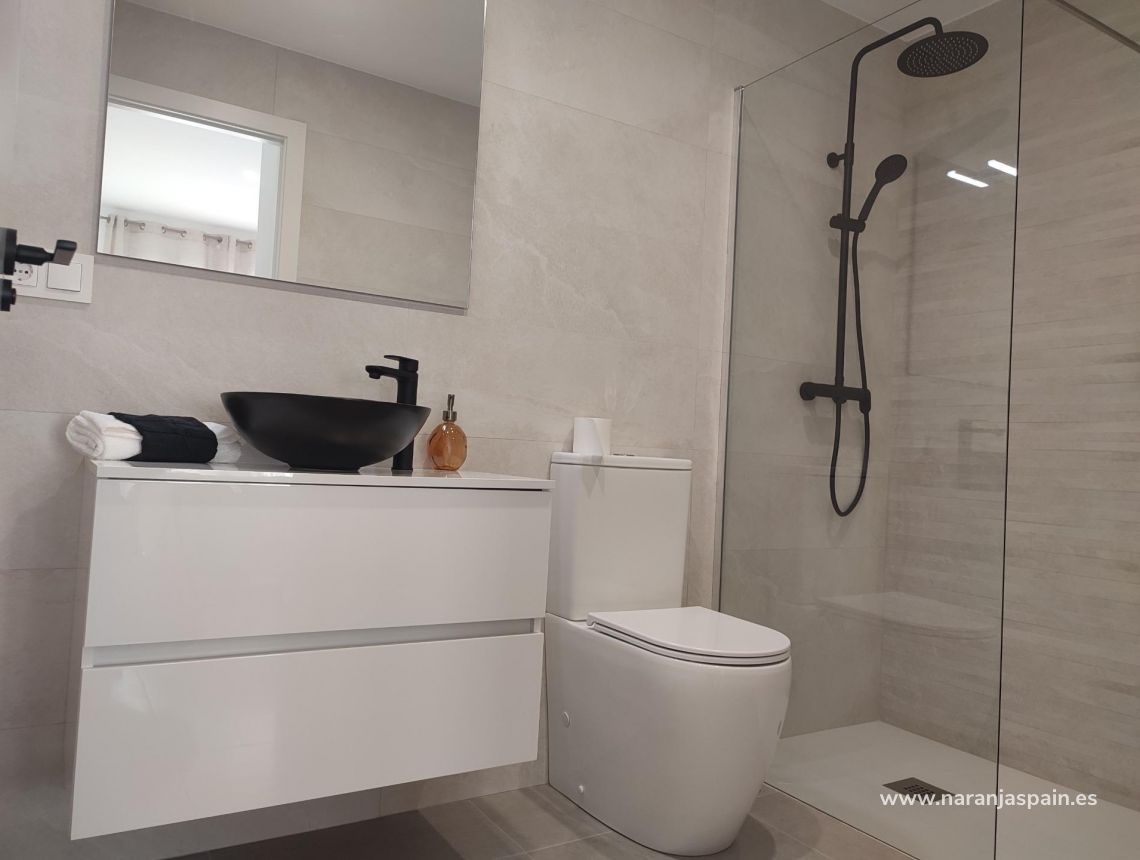 Obra Nueva - Villa - Torre Pacheco - Balsicas