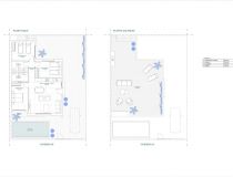 Obra Nueva - Villa - Torre Pacheco - Balsicas