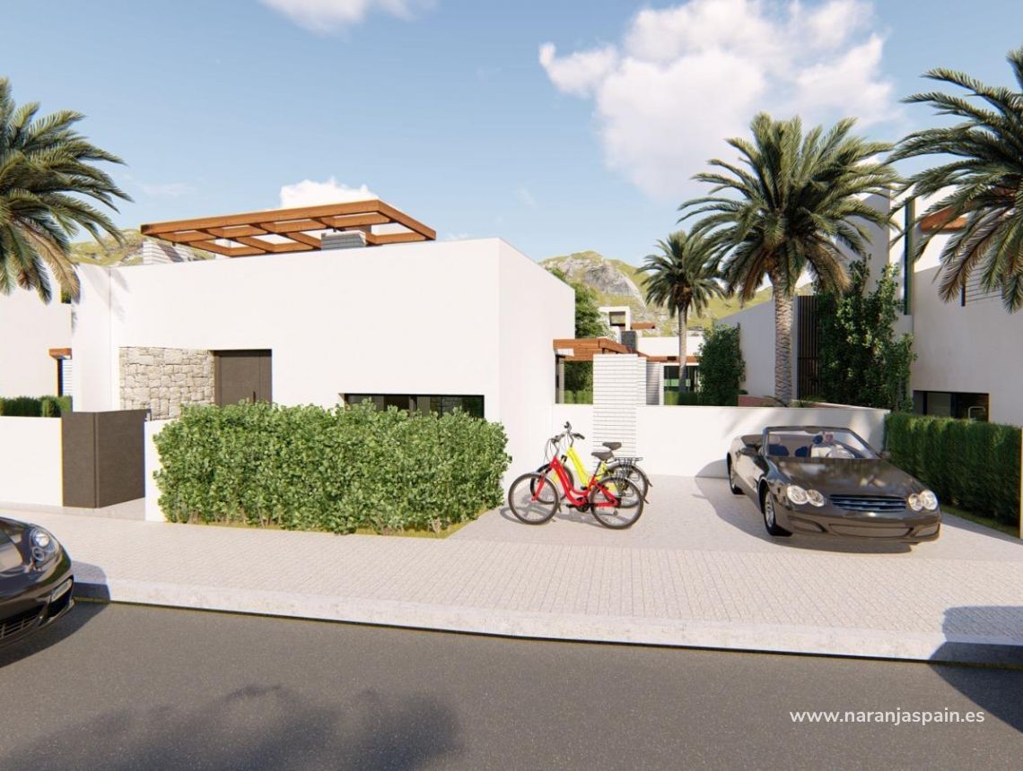 Obra Nueva - Villa - Torre Pacheco - El Alba