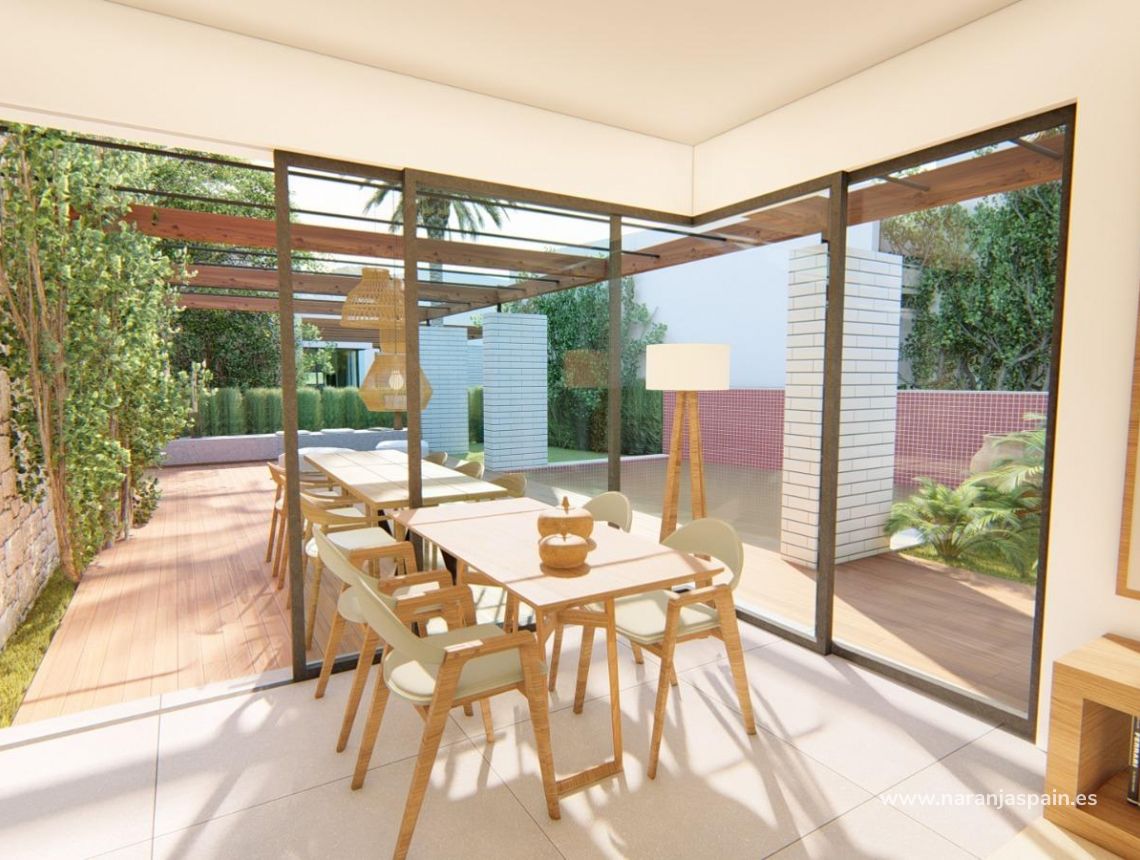 Obra Nueva - Villa - Torre Pacheco - El Alba