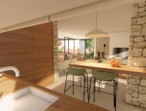 Obra Nueva - Villa - Torre Pacheco - El Alba