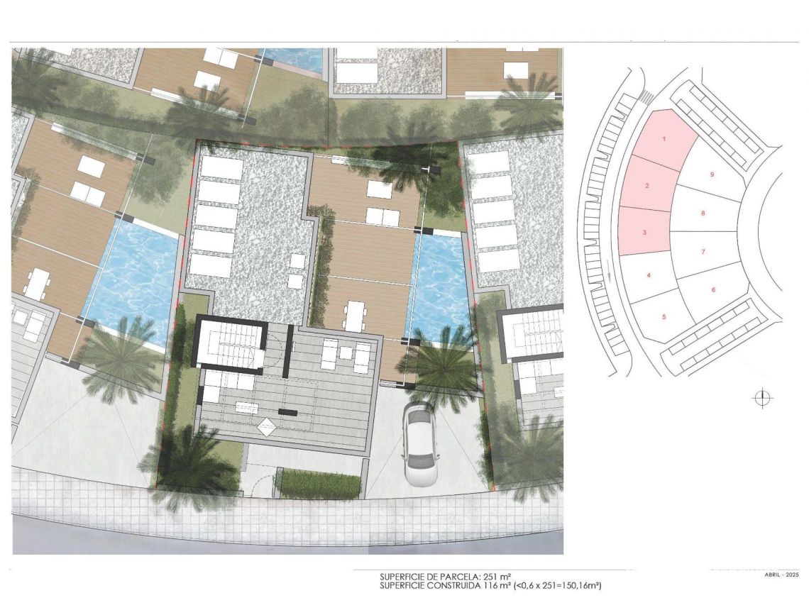 Obra Nueva - Villa - Torre Pacheco - El Alba