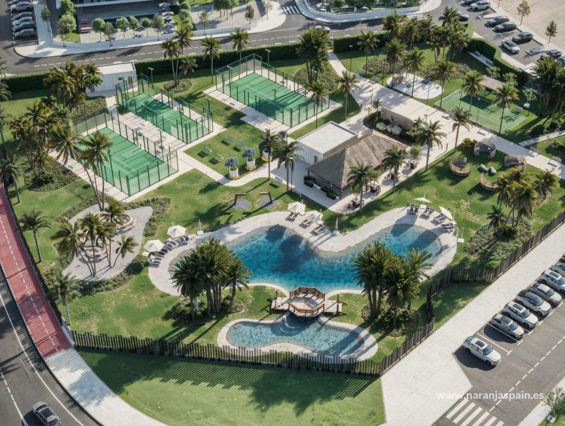 Obra Nueva - Villa - Torre Pacheco - El Alba