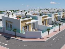 Obra Nueva - Villa - Torre Pacheco - El Jimenado