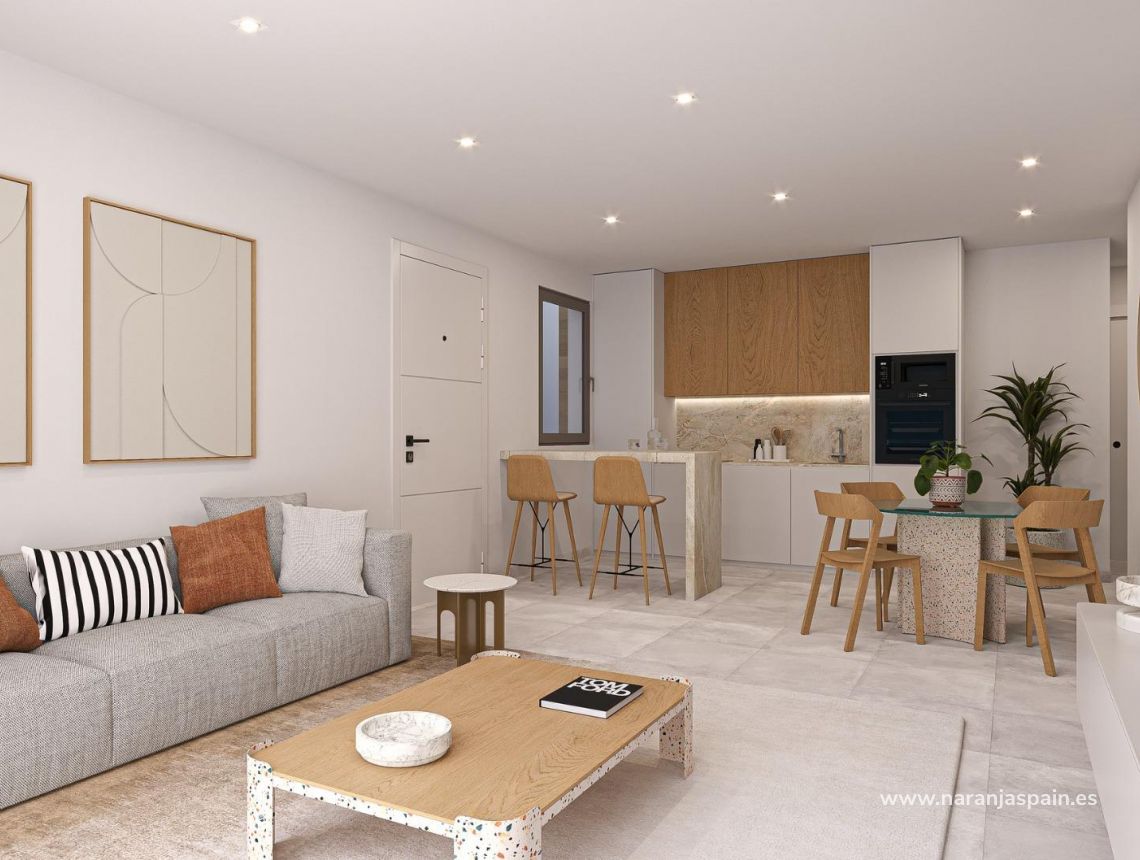 Obra Nueva - Villa - Torre Pacheco - El Jimenado