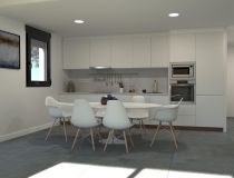 Obra Nueva - Villa - Torre Pacheco - pueblo