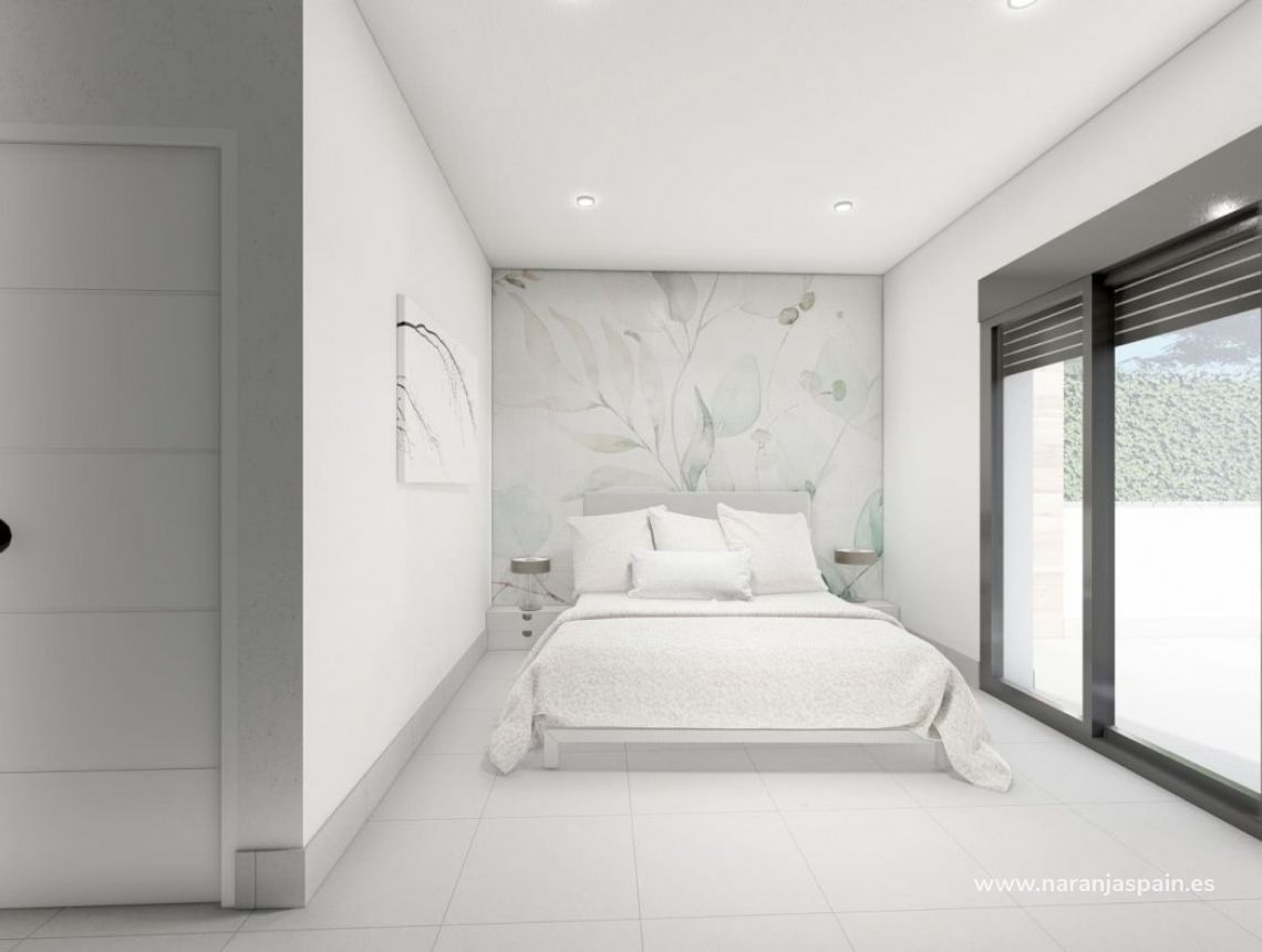 Obra Nueva - Villa - Torre Pacheco - Roldán