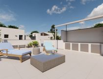 Obra Nueva - Villa - Torre Pacheco - Roldán