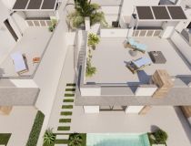 Obra Nueva - Villa - Torre Pacheco - Roldán