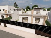 Obra Nueva - Villa - Torre Pacheco - Roldán