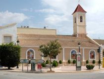 Obra Nueva - Villa - Torre Pacheco - Roldán