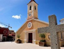 Obra Nueva - Villa - Torre Pacheco - Roldán