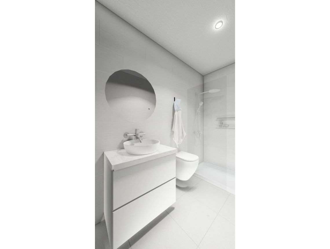 Obra Nueva - Villa - Torre Pacheco - Roldán