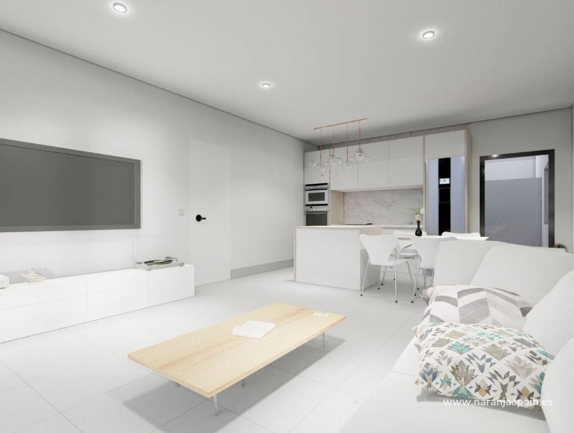 Obra Nueva - Villa - Torre Pacheco - Roldán