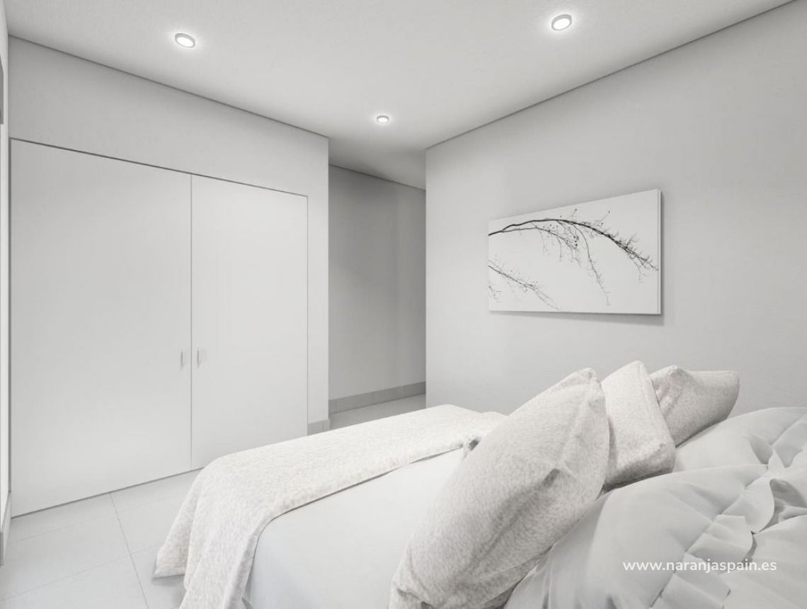 Obra Nueva - Villa - Torre Pacheco - Roldán