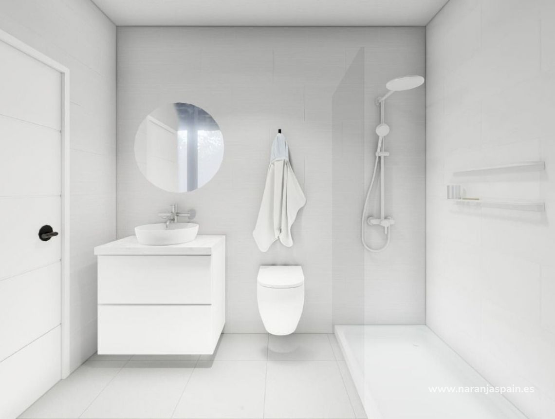 Obra Nueva - Villa - Torre Pacheco - Roldán