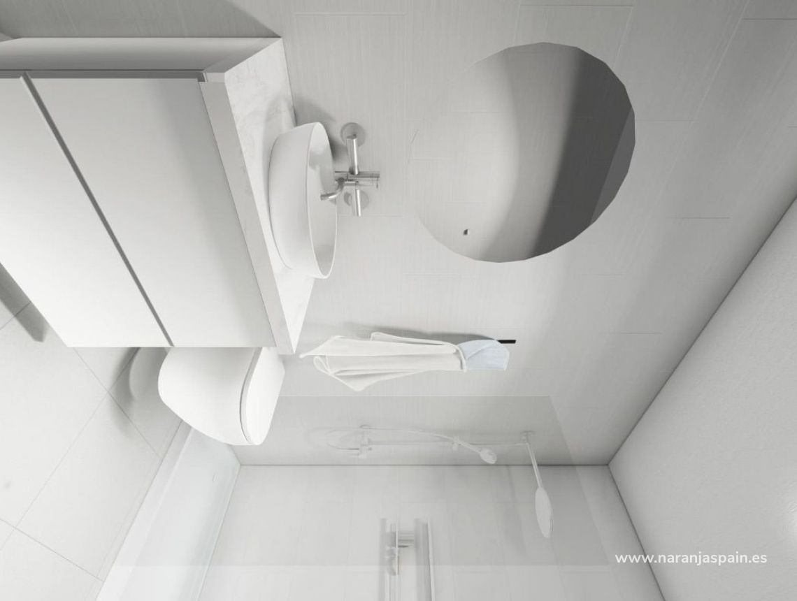 Obra Nueva - Villa - Torre Pacheco - Roldán