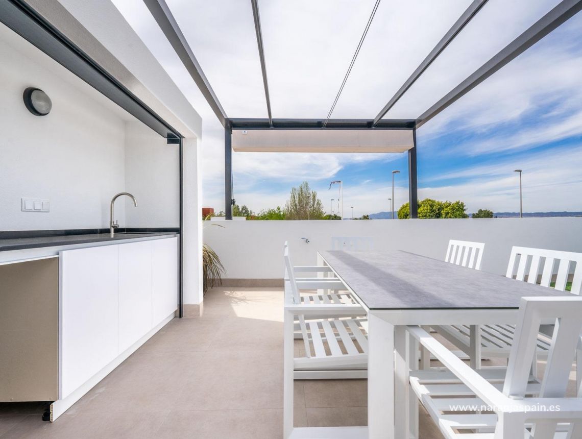 Obra Nueva - Villa - Torre Pacheco - Roldán