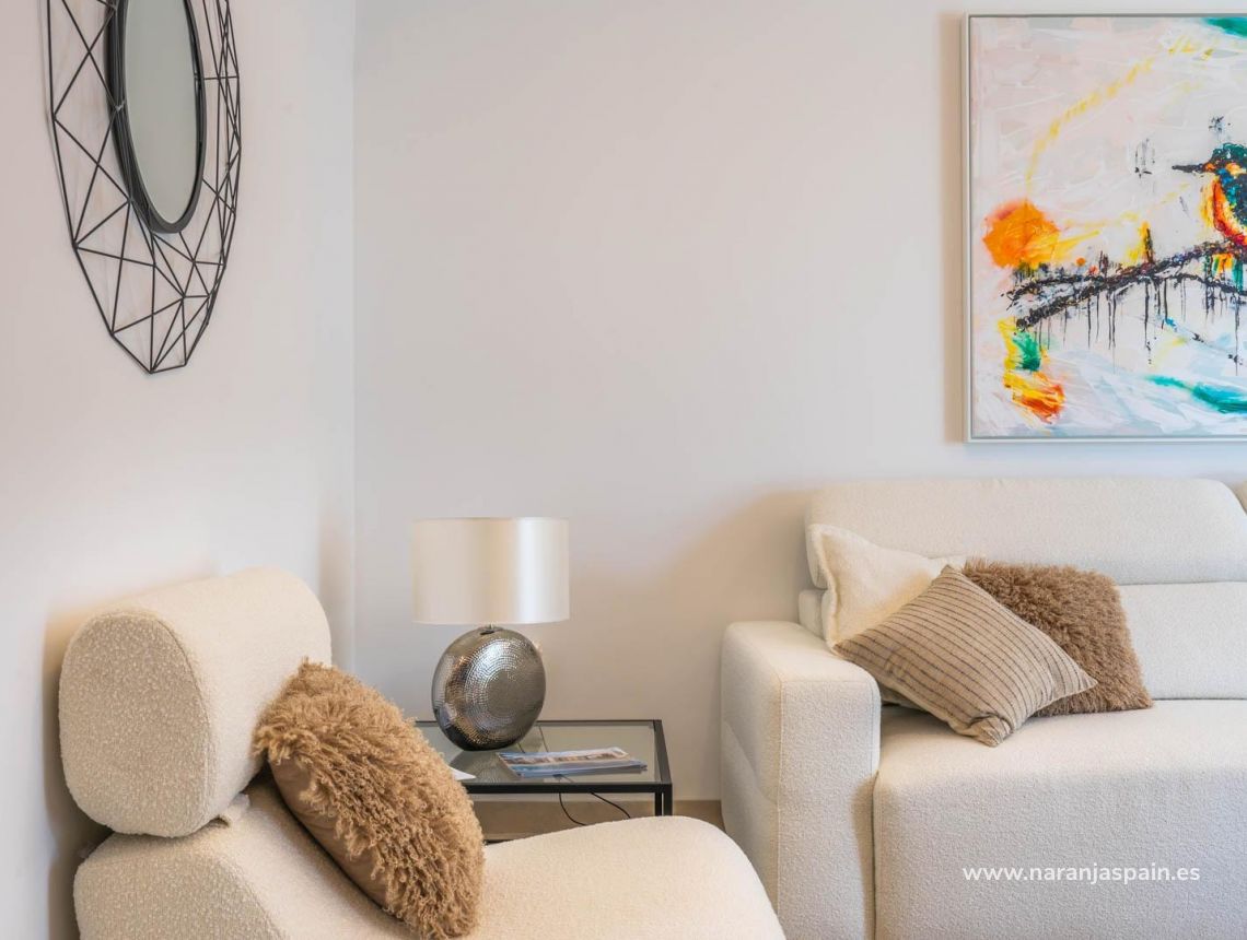 Obra Nueva - Villa - Torre Pacheco - Roldán