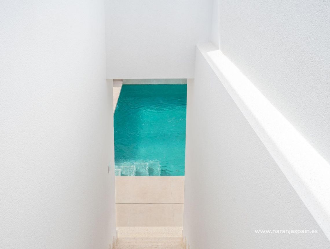 Obra Nueva - Villa - Torre Pacheco - Roldán