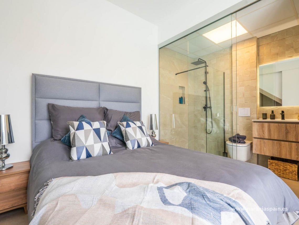 Obra Nueva - Villa - Torre Pacheco - Roldán