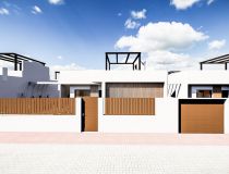 Obra Nueva - Villa - Torre Pacheco - Roldán