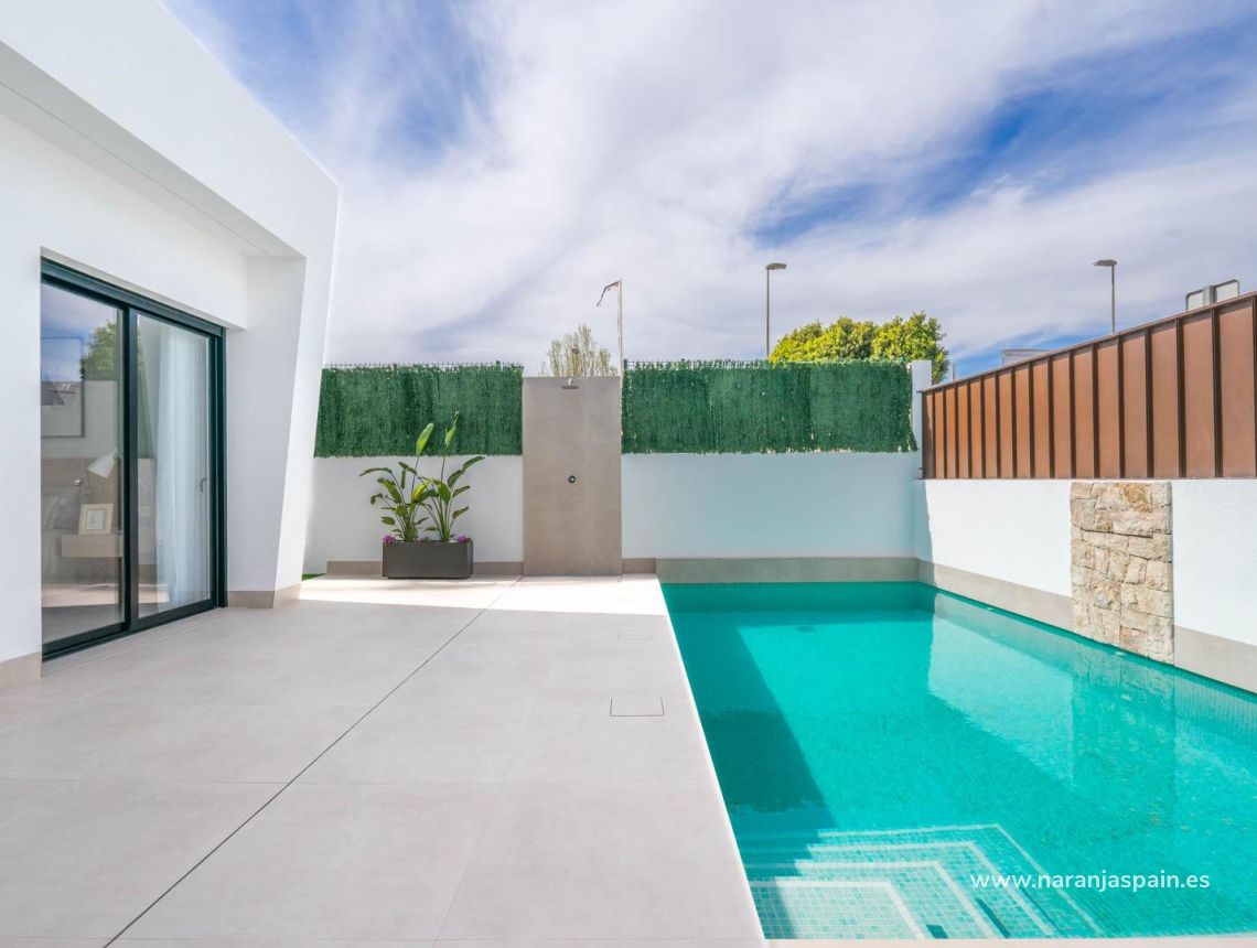 Obra Nueva - Villa - Torre Pacheco - Roldán