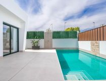 Obra Nueva - Villa - Torre Pacheco - Roldán